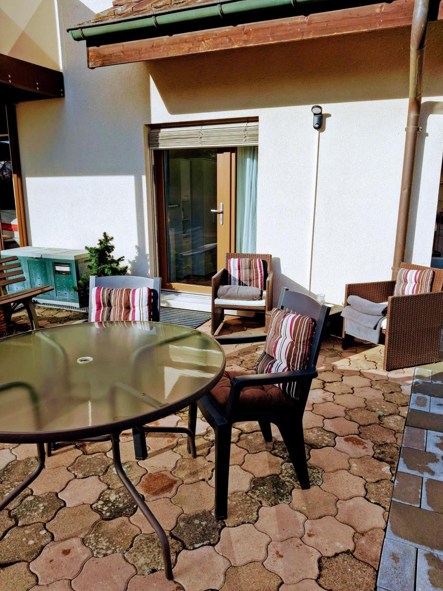 Haut-Vully Maison Champperbou מראה חיצוני תמונה